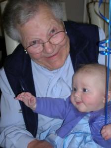 Great grandma