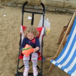 Oh blimey...I just dropped my lolly in my sandy bucket...might cry any second now!