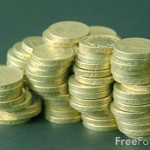 pile of coins
