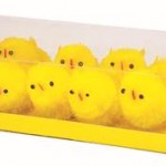 easter chicks bonnet