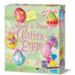 glitter eggs