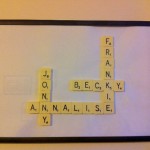 scrabble