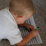 baby spreadsheet