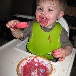 messybaby messy baby