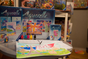 aquarelle
