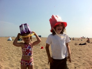 buckets