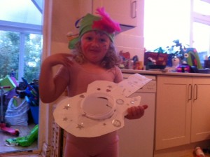 Rock fairy