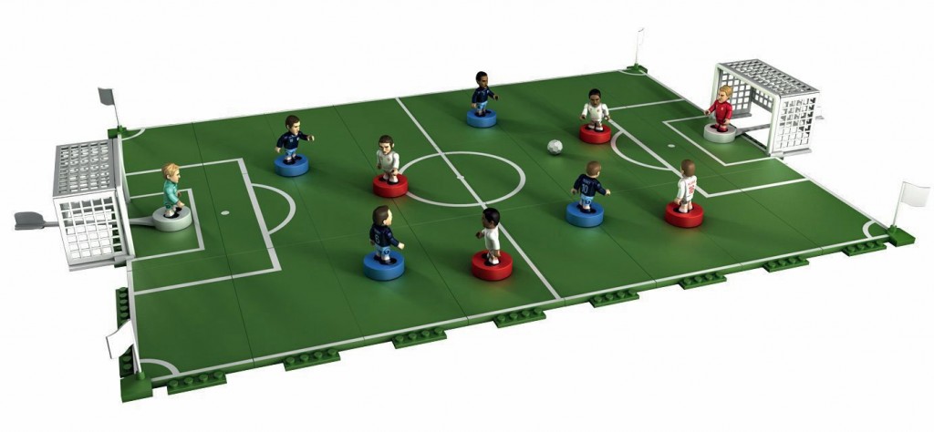pitch and playset