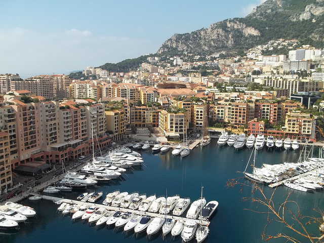 monaco