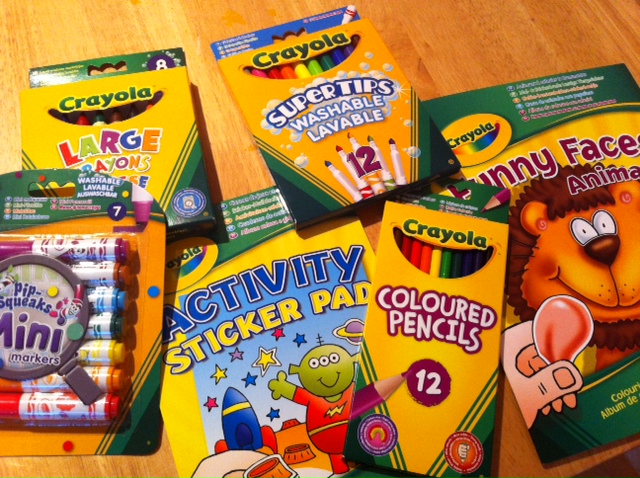 crayola