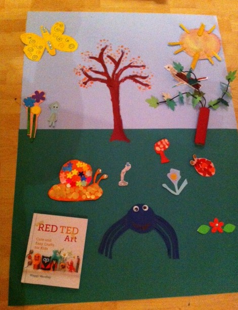 Baby Budgeting Book Review Red Ted Art