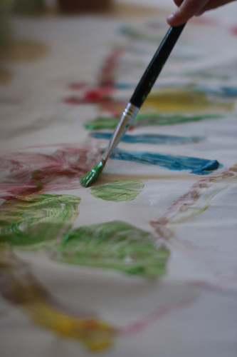 Children Painting Children Painting