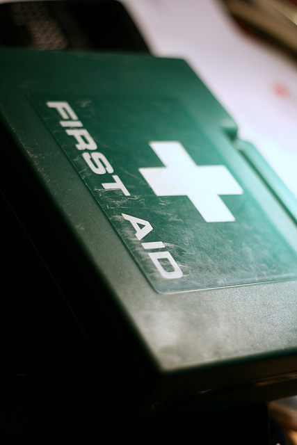 first aid first aid