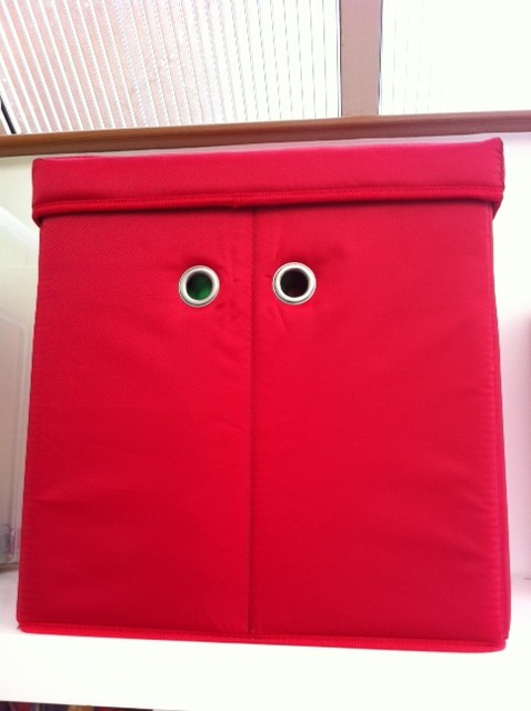 storage box storage box