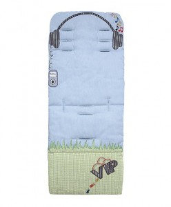 Boys festival liner