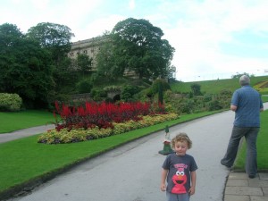 nottingfham castle