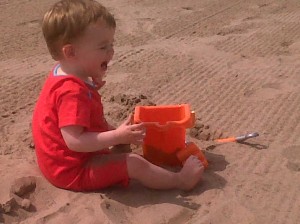 caleb Beach beach