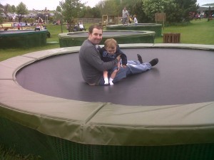 trampoline