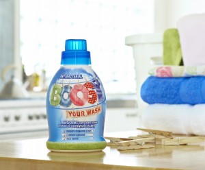 Boost your wash