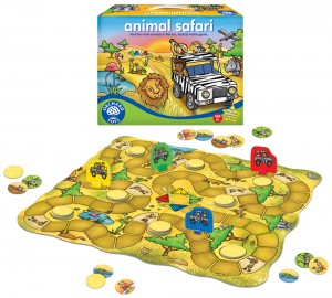 Animal Safari Orchard Toys