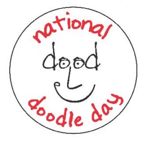national doodle day 