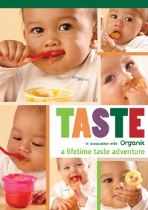 Taste guide Oragnix