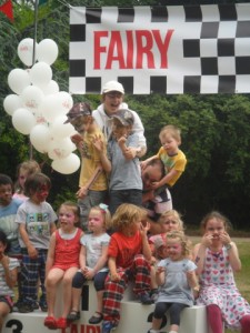 Fairy family fun 