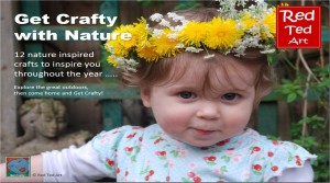 get crafty with nature