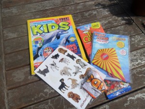 National Geographic kids