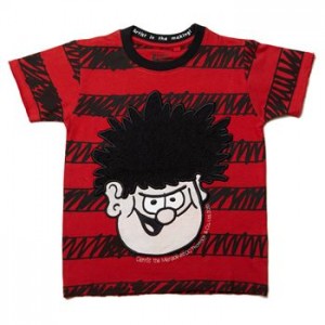 dennis the meance, beano