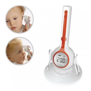 digital thermometer