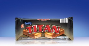 titan aldi chocolate