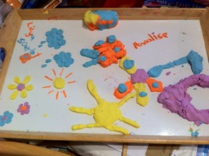 playdough