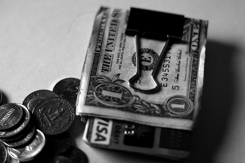 pocket money dilemma