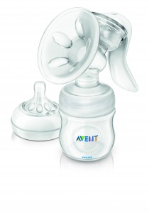 Avent comfort breast pump