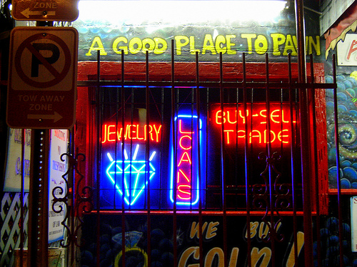 pawn pawn shop