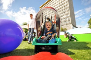 M savers summer play park