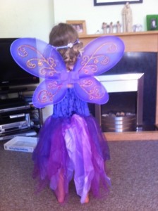 purple fairy, purple fairy fancy dress