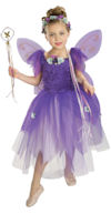 purple fairy, purple fairy costume, fairy fancy dress plum