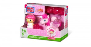 princess starlight, mega bloks lil princess review, lil princess range, lil princess mega blok toys, 