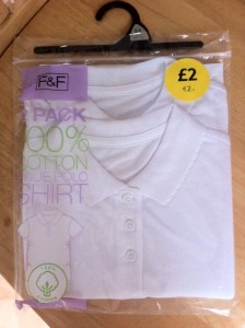 tesco back to school budget