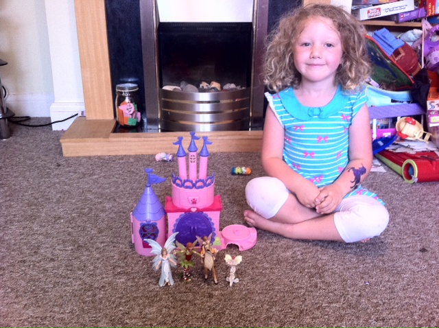 fairies and unicorns