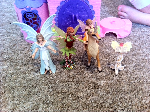 bayala figures, bayala toys