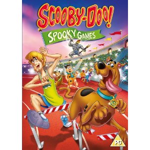 spooky games, laffalympics