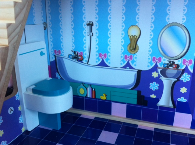 sindy dolls house