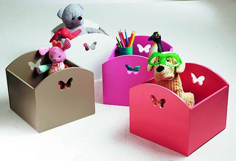 srotage toy boxes