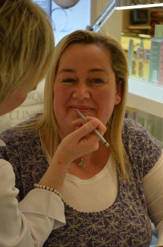 JL beauty The Beauty Department at John Lewis Nottingham