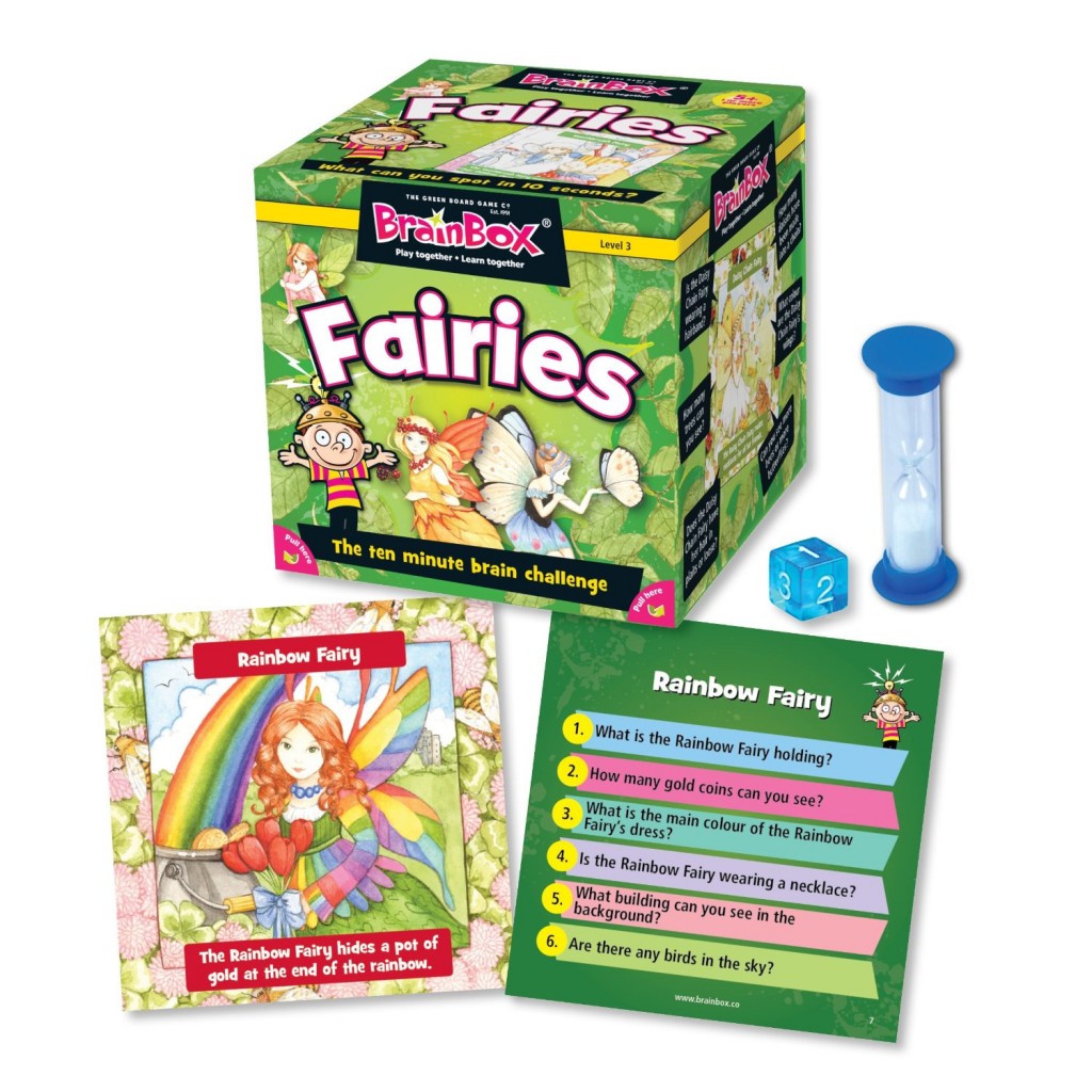 bbox fairies BrainBox Fairies Review