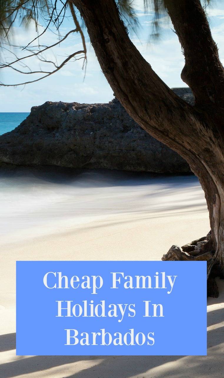 cheap family holidays i barbados