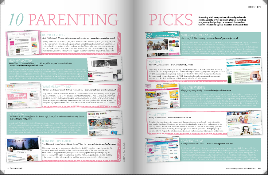 parenting-picks Jo Frost's Parenting Magazine